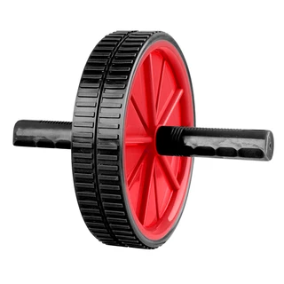 Laubr Ab Roller Bauchtrainer - rot - rot