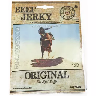 Beef Jerky getrocknetes Fleisch 50g