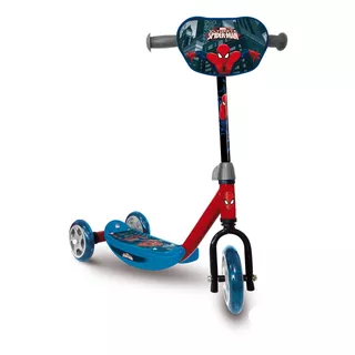 Spiderman Tri Scooter Kinder Dreiradroller