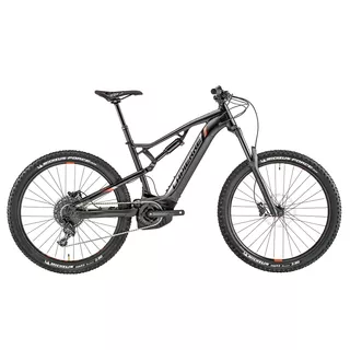 Celoodpružený elektrobicykel Lapierre Overvolt AM 400i Yamaha 27,5" - model 2019