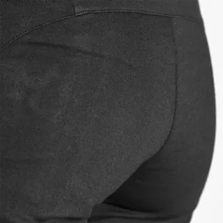 Short Women’s Motorcycle Leggings Oxford Super 2.0 Black