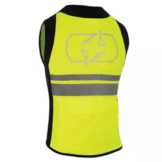 Reflective Vest Oxford Utility Bright Top