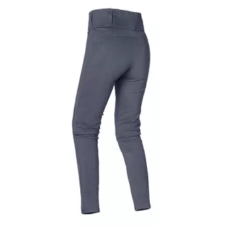 Dámské moto legíny Oxford Super Leggings 2.0 šedé