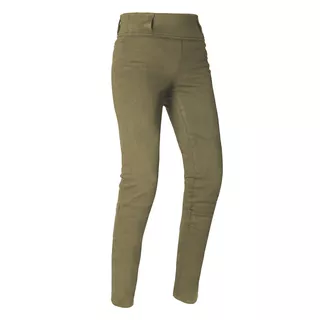 Women’s Motorcycle Leggings Oxford Super 2.0 Khaki