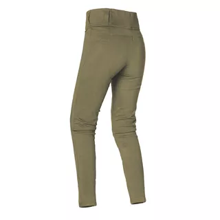 Women’s Motorcycle Leggings Oxford Super 2.0 Khaki