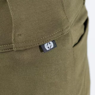 Dámske moto legíny Oxford Super Leggings 2.0 khaki