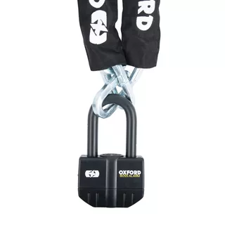 Chain Lock Oxford Big Boss Alarm 150 cm