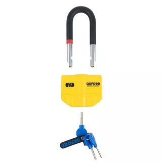 Chain Lock Oxford Boss Alarm 120 cm