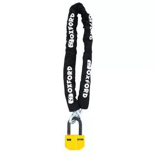 Motorbike Lock Oxford Boss Alarm 200 cm