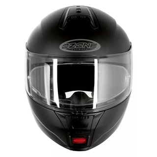 Motorcycle Helmet Ozone FP-01 - Fluo Yellow