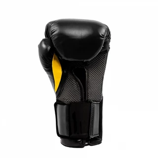 Boxkesztyű Everlast Elite Training Gloves v2 - fekete