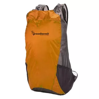 GreenHermit OD5115 15l wasserdichter ultraleichter Rucksack - orange - orange