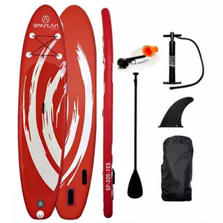 Paddleboard tartozékokkal Spartan SUP 10'6