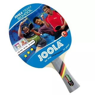 Table Tennis Paddle Joola Team School