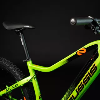 Horský elektrobicykel Crussis PAN-Atland 8.8-M - model 2023
