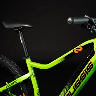 Hegyi elektromos kerékpár Crussis PAN-Atland 8.8-L - 2023