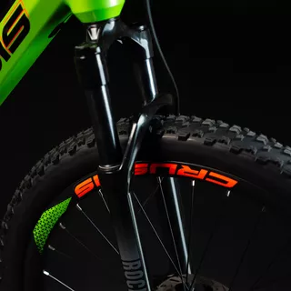 Horské elektrokolo Crussis PAN-Atland 8.8-L 27,5" - 20" (175-190 cm)