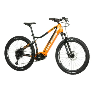 Hegyi elektromos kerékpár Crussis PAN-Atland 9.8-M - 2023