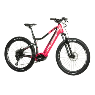 Női hegyi elektromos kerékpár Crussis PAN-Guera 9.8-M - 2023