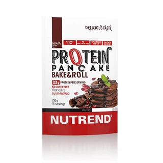 Táplálékkiegészítők Nutrend Protein Pancake 750g