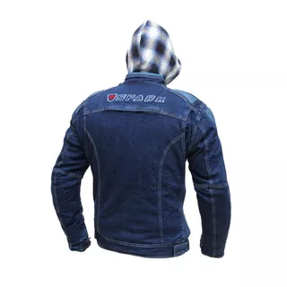 Jeans Motorcycle Jacket SPARK Hawk