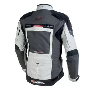 Pánská textilní moto bunda Spark Avenger - 5XL