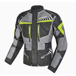 Motorcycle Jacket Spark Roadrunner - Black - Black