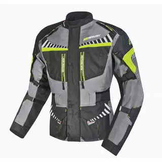 Motoros kabát Spark Roadrunner - fekete, 6XL - fekete