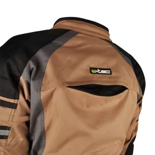 Pánska moto bunda W-TEC Kalahari - M