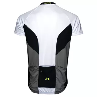 Pánské cyklistické triko Newline Bike Jersey - červená