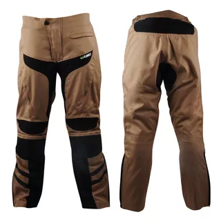 Men's Moto Pants W-TEC Kalahari - 3XL - Desert Sand