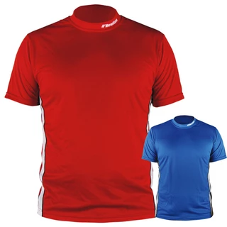 Pánske športové tričko Newline Race T-Shirt - modrá