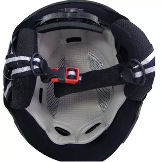 Kask narciarski WORKER Paradise - Czarny