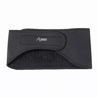 Kidney Belt Agama Backsupport 6.5 mm - Black