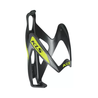 Bicycle Bottle Holder Kellys Patriot - Black - Lime