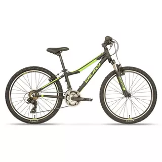 Junior Mountain Bike Galaxy Pavo 24” – 2020 - Black