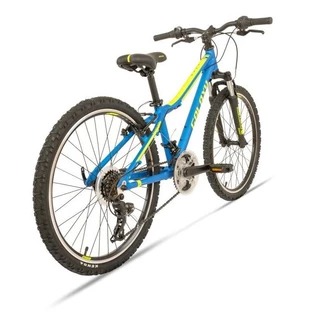 Galaxy Pavo 24" Junioren Mountainbike - Modell 2020 - blau