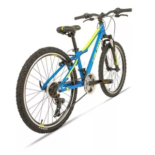 Junior Mountain Bike Galaxy Pavo 24” – 2020 - Black