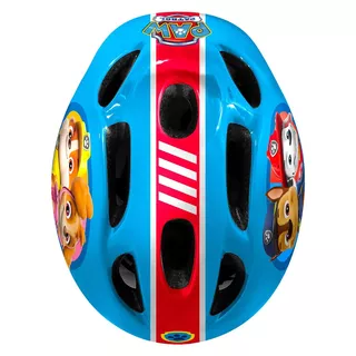 Children’s Helmet + Protectors Set Paw Patrol