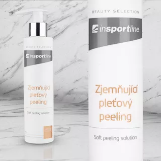 Skin softening peeling  inSPORTline 200 ml