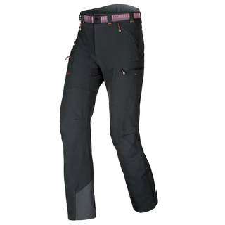 Pánské kalhoty Ferrino Pehoe Pants Man New - antracit - Black