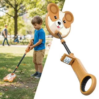 Dětský detektor kovů inSPORTline Aurino MD1011 - pejsek