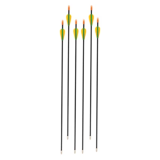 Fiberglass Arrows inSPORTline Petterson 28” – 6 Pcs.