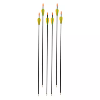 Fiberglass Arrows inSPORTline Petterson 28” – 6 Pcs.