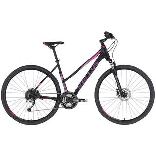 Women’s Cross Bike KELLYS PHEEBE 10 28” – 2020 - Mint - Dark Purple