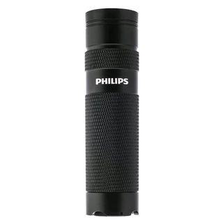 Metal LED Flashlight Philips