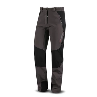 Trousers TRIMM Guide Lady softshell - Brown - Brown