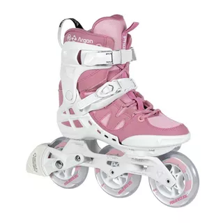 inline korcsolya Powerslide Phuzion Argon Rose 100 Trinity