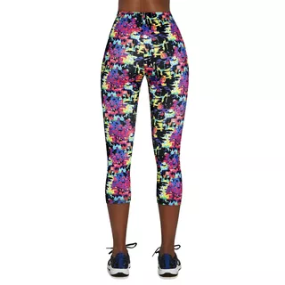 Women’s Sports Leggings BAS BLACK Revel 70 - Multicolour