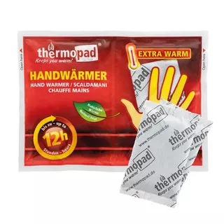 Kézmelegítő Thermopad Handwärmer